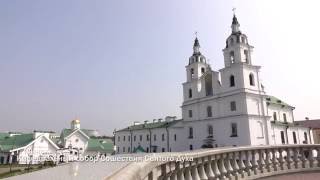 Колокольный звон "Слава тебе, Боже" прокатился по Беларуси