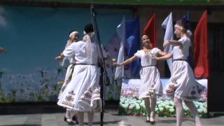 ПЕЛЕДЫШ ПАЙРЕМ-2015. МАРИЙСКИЙ ТАНЕЦ.