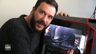 СУПЕР МОЩНЫЙ ИГРОВОЙ КОМПЬЮТЕР 2017 ЗА 3000$ ИЛИ НА ЧТО СПОСОБНА ОДНА GTX 1070?