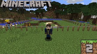 MINECRAFT CON MODS #2 | COMIENZO DE RESTAURANTE | GAMEPLAY ESPAÑOL