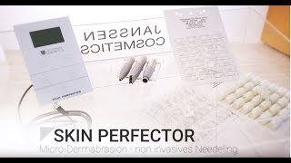 Máy Skin Perfector - Janssen Cosmetics