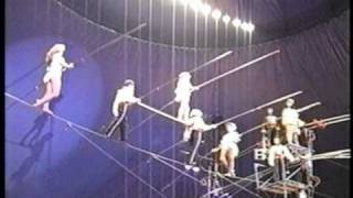 Flying Wallenda Historical piece