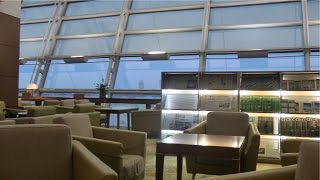 KAL First Lounge at Seoul Incheon Airport