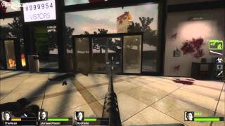 Mod Men - Episode 3 - Left 4 Dead 2 - Mod Dead Before Dawn 2 - Part 3