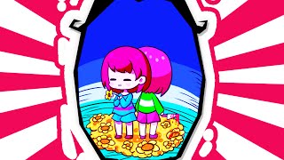 Don't Starve Together MOD FRISK Undertale Character