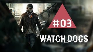 Zagrajmy w Watch Dogs #3 Lagozaury Atakują! / Gameplay 1080p / Let's Play / PL