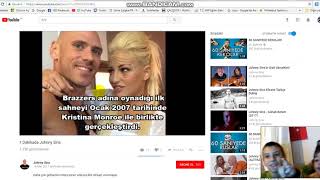KARDEŞİME JOHNNY SINS`İ İZLETTİM!!! İZLE
