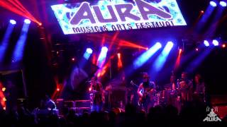 The Revivalists 'Soul's Too Loud' Official AURA Music & Arts Festival 2014 [HQ/HD]