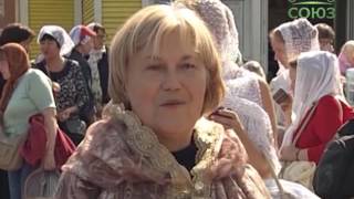 Петербургский храм-часовня Преображения Господня отметил свое первое престольное торжество