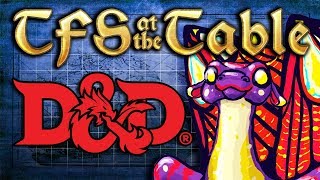 TFS At the Table: Chapter 2 Episode 10: Who Ya Gonna Kal? | Dungeons & Dragons | Team Four Star