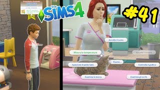 TheSIms#41: Curo la mia Creamy ed arriva FAVIJ dal veterinario con Ahri