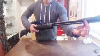 Пневматическая винтовка Gamo CFX VE