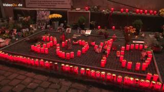 Loveparade Duisburg Nacht der 1000 Lichter