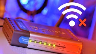 شرح طريقة قطع الانترنات على كل الاشخاص المتصلين بنفس الروتر اي الويفي و التحكم به