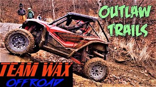 Ride With Team Wax | Southern West Virginia Trails, Honda Talon, Can-Am X3, Outlander,  KX 100