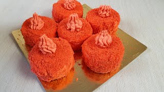 Пирожное как Пух.  Супер вкусный Рецепт