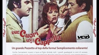 Due cuori, una cappella - Renato Pozzetto - Film Completo by Film&Clips