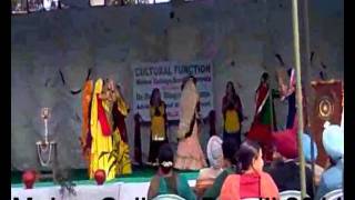 Malwa College Bondli 2011