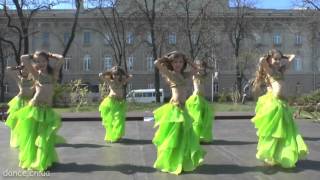 Lila children Dance School Belly "Забавы" Восточный танец Аллея героев Чернигов танцы дети