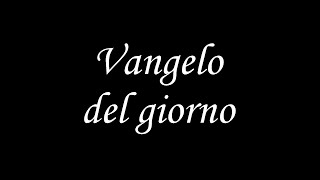 Venerdì 20 dicembre