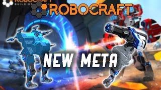 Robocraft - The New Meta