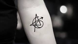 TATUAJES DE AVENGER PEQUEÑOS Y GRANDES |  SMALL AND BIG AVENGER TATTOOS