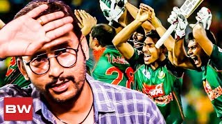 Nagin Dance: RJ Balaji Trolls Bangladesh Cricket Team  | Salutes Dinesh Karthik