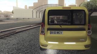 Dacia Logan MCV Facelift GTA SA