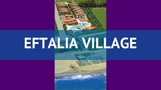 EFTALIA VILLAGE 5* Турция Алания обзор – отель ЕФТАЛИА ВИЛЛАДЖ 5* Алания видео обзор