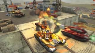 TankiOnline - Kings Vs (VIP#4) + (HT#3)