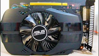 TESTE GTX 1050ti 4gb PHOENIX
