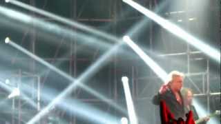17.11.2012 Stadium live.АлисА.(Часть1)