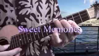 Sweet Memories (Cover) / Ukulele Solo