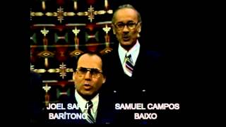 QTO.MÚSICA CELESTE Friends QTO.ARAUTOS DO REI-1962-ADMIRÁVEL HISTÓRIA