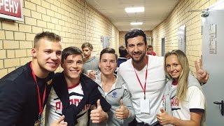 Банда Дневник хача. Майами отбивает Дашу. Скандал с Бузовой. Танцы на тнт