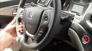 WEBE108 Tuesday Test Drive: Courtney Honda
