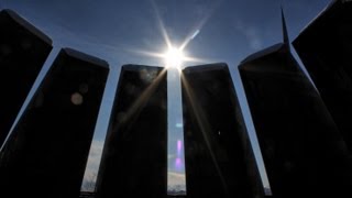 Tsitsernakaberd. Armenian genocide monument.