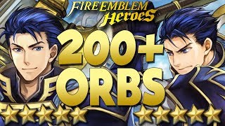 8% LEGENDARY HEROES HECTOR BANNER! | Fire Emblem Heroes