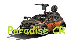 GTA Криминальная Россия-Paradise CR-Почти выбрались #2