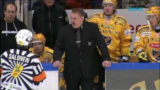 HPK-KalPa: Kapanen ulos (Anssi Salonen -show)