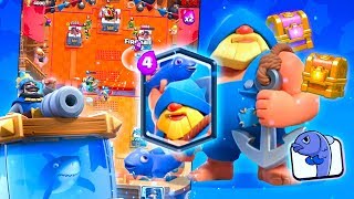 НОВАЯ ЛЕГА, СКИНЫ БАШЕН, НОВАЯ АРЕНА И РЕЖИМЫ - ОБНОВА В CLASH ROYALE