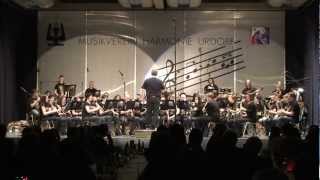 Musikverein Harmonie Urdorf, Jahreskonzert 2013 "Hard Rock Café Urdorf"
