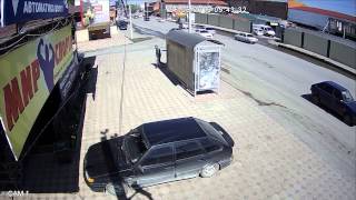 Уличная HDCVI камера DH-HAC-HFW2220RP-Z, 2 Mpx, 25 к.с., Цифромания, Ингушетия, День 2