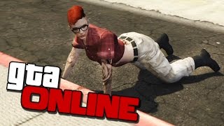 GTA ONLINE - САМЫЙ БЕЗУМНЫЙ ДЕНЬ 2017 (УГАР) #315