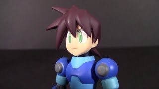 4inchnel Mega Man Volnutt (Legends/Dash) (Random Review)