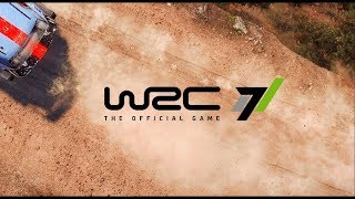 Возвращение в WRC 7 - JWRC - Франция (1/5)