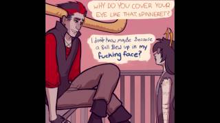 Askacavalreaper: Vriska