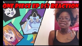 Jimbei the Helmsman! | One Piece Episode 853 REACTION/REVIEW
