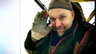 Фидер со льда. Оснастка и принципы ловли фидерной снастью зимой