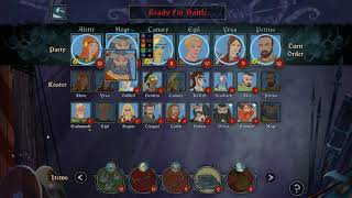 The Banner Saga 3 Gameplay [PC]
